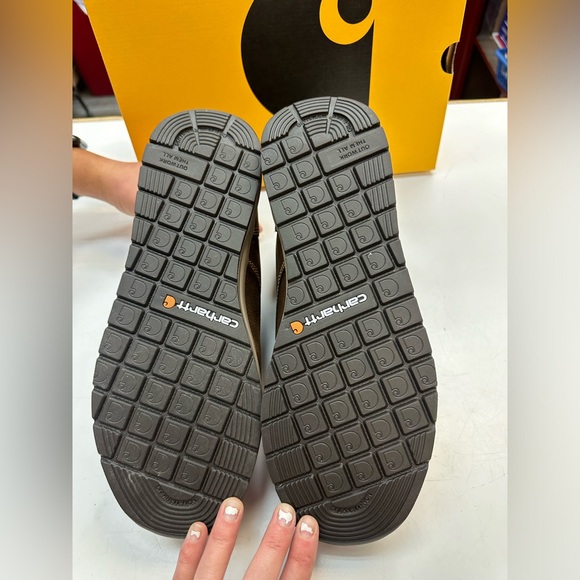 LIGHTWEIGHT WEDGE MOC TOE CHUKKA- MULTIPLE SIZES- NWT - Picture 5 of 5